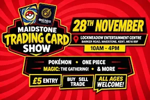 Maidstone Card Show - 28th November