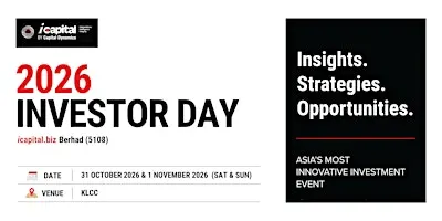 2026 Investor Day of icapital.biz Berhad