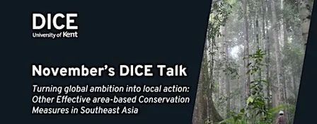 Turning Global Ambition into Local action | #DICETalks
