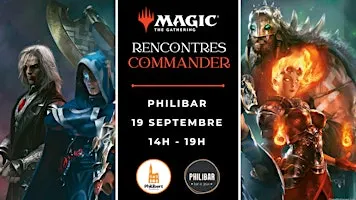 Rencontres Commander Multijoueur Magic