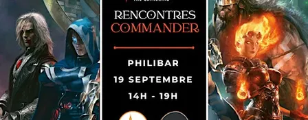 Rencontres Commander Multijoueur Magic