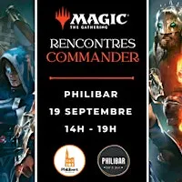 Rencontres Commander Multijoueur Magic