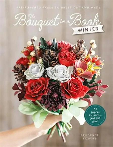 Creative Workshop - Making Paper Flowers - Winter