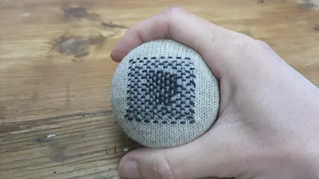 Clothing Repair Workshop: Plain Weave Darning and Patch Darning
