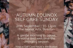 Self Care Sunday - Morning of Yoga, Meditation and Guided Ritual