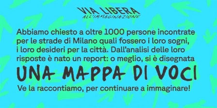 Una mappa di voci