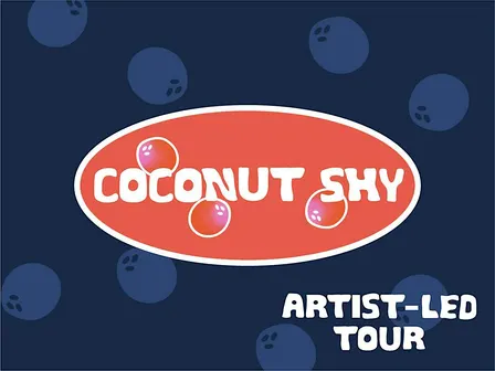Exhibition Closing Event: Artist-Led Tour and Discussion (Coconut Shy)