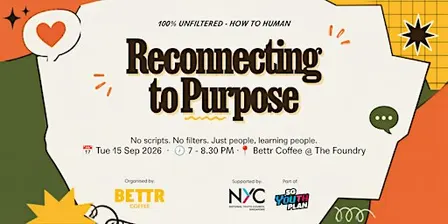 100% Unfiltered - How To Human: Reconnecting to Purpose