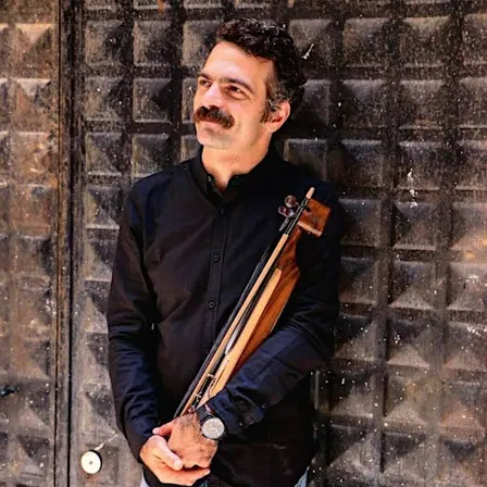 Oktay Üst: Folk Songs of the Black Sea and Turkish Anatolia