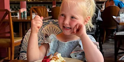 Cosy Kids Corner- Disney brunch