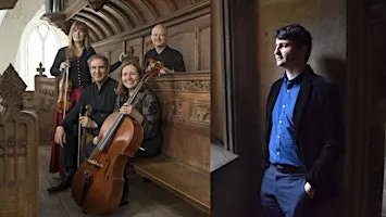 Fitzwilliam String Quartet, Patrick Hemmerlé: Haydn, Osborne, Schumann