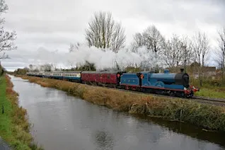 Irish Railway Record Society 80th Anniversary Railtour