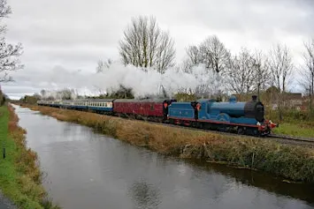 Irish Railway Record Society 80th Anniversary Railtour
