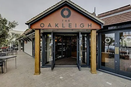 Over 50's Speed Dating at The Oakleigh, Leigh on Sea