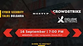 #49 Cyber Security Talks Bulgaria