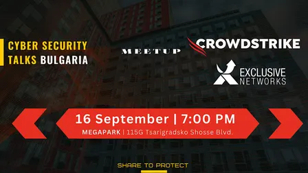 #49 Cyber Security Talks Bulgaria