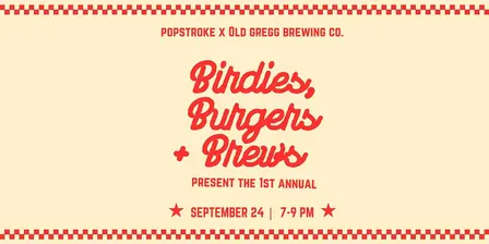 PopStroke Austin - The Pitch - Birdies, Burgers & Brews