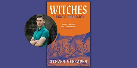 Witch obsession with Steven Veerapen