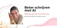 AI-training Utrecht - Beter schrijven met AI