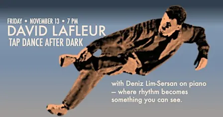 Tap Dance After Dark