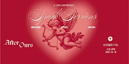 Spark Sessions: Modern Speed Dating Event (Ages 28-35) PORTLAND, OR