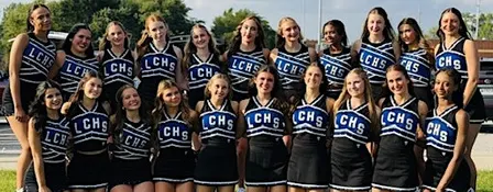 2026 Fall Junior Centralettes Dance Clinic