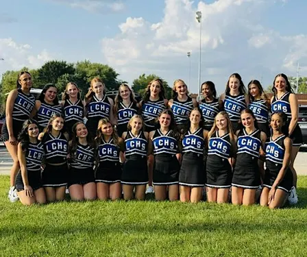 2026 Fall Junior Centralettes Dance Clinic