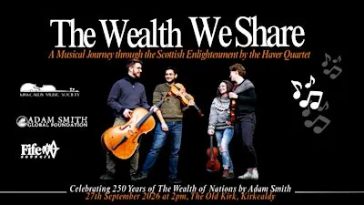 The Wealth We Share