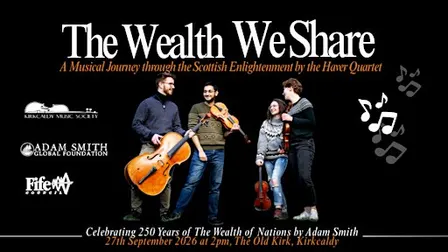 The Wealth We Share