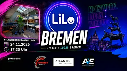 LinkedIn Local Bremen No. 9