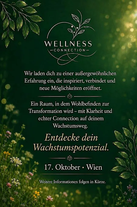 Young Living Wellness Connection in Wien