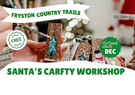 Santa's Crafty Workshop