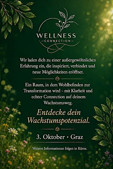 Young Living Wellness Connection in Graz