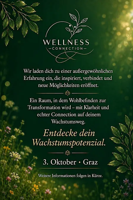 Young Living Wellness Connection in Graz