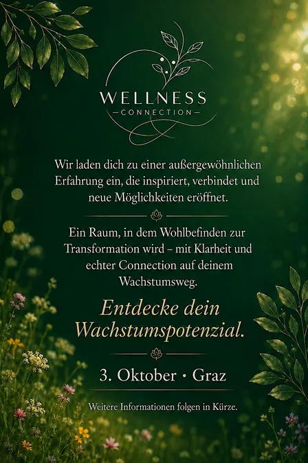 Young Living Wellness Connection in Graz