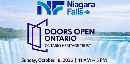 Doors Open Niagara Falls