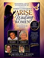 Arise Wailing Women
