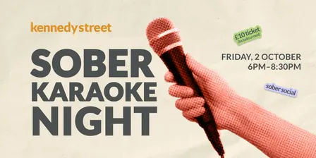 Sober Social: Karaoke Night