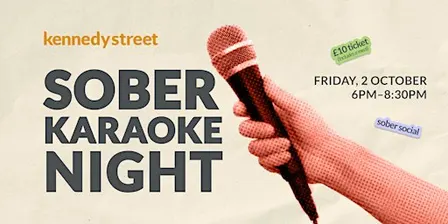 Sober Social: Karaoke Night