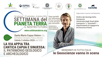 La Via Appia tra l’Antica Capua e Sinuessa