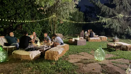 Picnic sotto le stelle