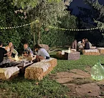 Picnic sotto le stelle