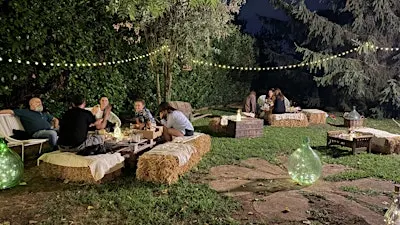 Picnic sotto le stelle