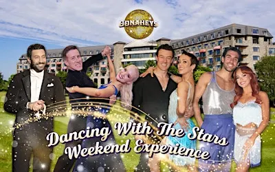 Donaheys Dancing With The Stars Weekend  Experience Wales
