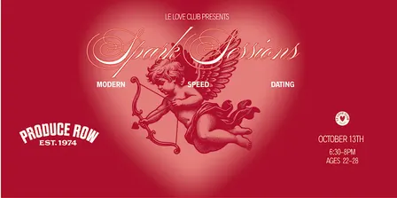 Spark Sessions: Modern Speed Dating Event (Ages 22-28) PORTLAND, OR