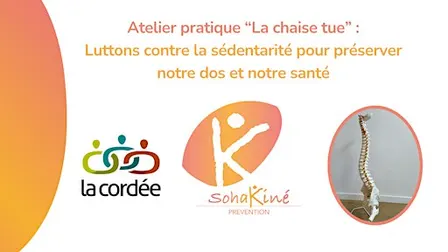 Lutter contre la sédentarité pour préserver notre dos et notre santé