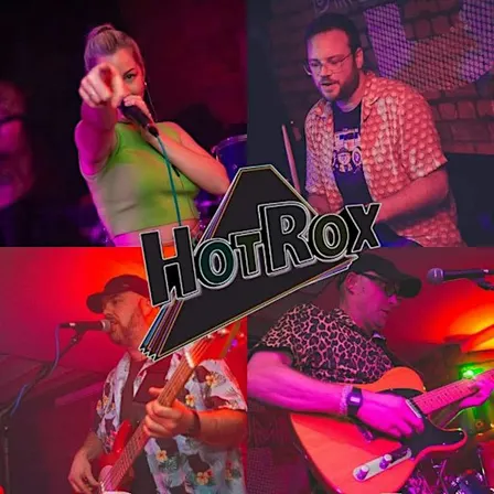 Hot Rox : Ludlow Brewery Oktoberfest