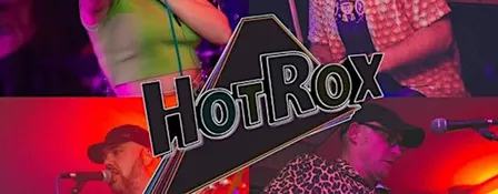 Hot Rox : Ludlow Brewery Oktoberfest