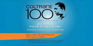 Coltrane at 100: The Coltrane Legacy