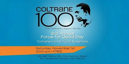 Coltrane at 100: The Coltrane Legacy